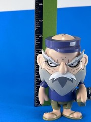 Postal Jenkins FGTeeV Grumpy Rapping Mailman Gaming Channel 5” Figure The BigFig
