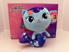 DreamWorks Gabby’s Dollhouse Plush Toy 8″ YOU PICK