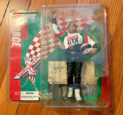 McFarlane / Action Racing 2005 Series 5 NHRA John Force 30th Anniversay Figure