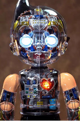 Hung Hing Toys Astro Boy DX-3 Die-cast Action Figure H38CM In Stock