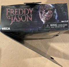 Friday the 13th | Jason NECA BUNDLE – Part 2, Part 3, Part 5, Freddy VS Jason