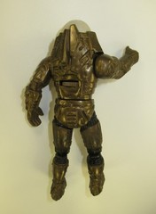 Optikk 1989 He-Man Action Figure Nice! Mattel MOTU New Adventures Optic Optik