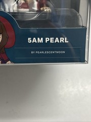 5AM pearl pearlescentmoon 017 limited edition
