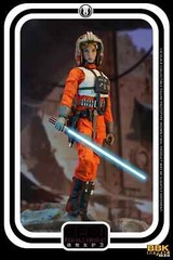 New BBK BBK019 1/6 Jedi Female Knight 12″ Action Figure in stock
