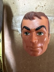Vintage 1976 6 Million Dollar Man Maskatron.