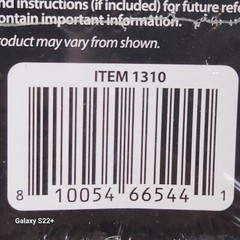 Skibidi Toilet 1310 Mystery Collector Figure Series One Bonkers Toy Black Sealed