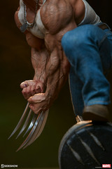 NEW! Logan LE (289/1250) Sideshow Exclusive Edition Premium Format Figure Statue