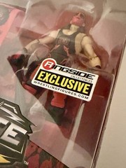 Mattel WWE Elite Flashback Wolfpac Sting Exclusive Action Figure w/ Shirt 2016