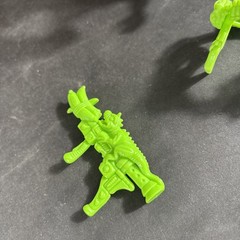 1991 TEENAGE MUTANT NINJA TURTLES SERGEANT BANANAS COMPLETE SGT TMNT PLAYMATES