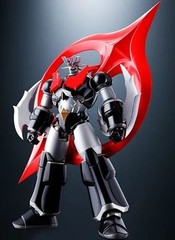 Super Robot Chogokin Mazinger Zero vs True Mazinger Used Japan 165mm