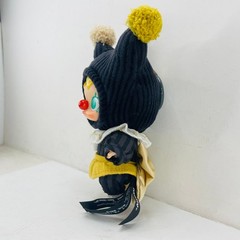 POP MART Why So Serious Series Molly Pendant Plush Figure Doll – String Puppet