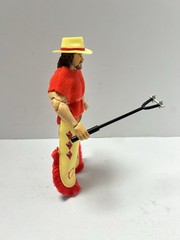 WWE Mattel Elite Legends Series 2 Terry Funk Action Figure NWA ECW