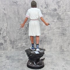 Dark Knight Joker Nurse 54cm Statue Heath Ledger DC Movie Collectible Figure