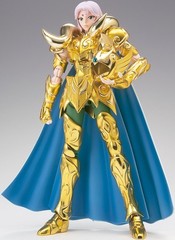 BANDAI Saint Seiya Cloth Myth EX Aries Mu Action Figure 2011 Anime Japan NEW