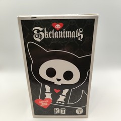 🔥 🔥 🔥 Skelanimals Diego The Bat Series 1 Hasbro Vinyl Figure NEW