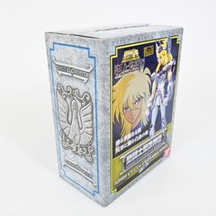 Saint Cloth Myth Cygnus Hyoga V3 Bronze Saint Seiya Action Figure Bandai