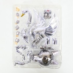 Saint Cloth Myth Cygnus Hyoga V3 Bronze Saint Seiya Action Figure Bandai