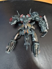 Transformers Revenge Of The Fallen Voyager Class Figure-Core Parts (2008) B2