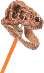 T-Rex Skull Snapper – Hand-Operated 18″ Dinosaur-Themed ABS Plastic Toy – Engagi