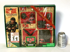 G. I. Joe 40th Anniversary Timeless Collection Action Soldier Combat 23rd NIB