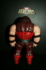 Marvel Legends Series Juggernaut Complete BAF Figure – Build a Figure – X-Men
