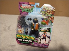 2024 Tales Of The Teenage Mutant Ninja Turtles Mutations Pigeon Pete TMNT New