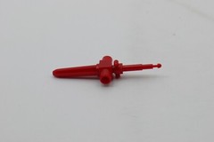 1982 BANDAI Godaikin Daltanias Daltanious Daltanius CHOGOKIN BIG RED MISSILE