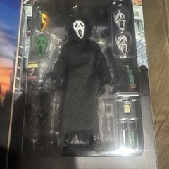 NYCC Exclusive Neca Ghostface