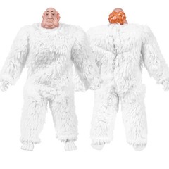 Scooby Doo Retro 8 Inch Action Figures Series: Snow Ghost