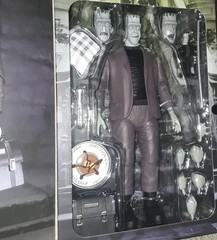 NECA The Munsters Ultimate Herman Munster new sealed television series tv show