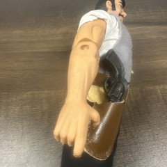 VTG Frontier Heroes Wyatt Earp Action Figure 12″ 1993 – In Time Products W8