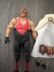 Vader WWE Mattel Ultimate Edition Legends [Target Exclusive, Chase]