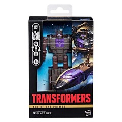 Transformers Generations Age of the Primes Blast Off – Combaticon Combiner