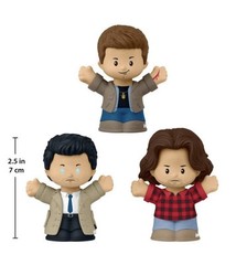 Fisher Price Little People Collector Supernatural