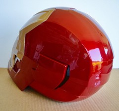 Cattoys Iron Man Mark 42 Helmet 1:1 Replica MK XLII 6938515911198 Cat Toys w/BOX