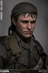 Pre-Sale DAMTOYS DMS045 1/6 Platoon Staff Sergeant Barnes Action Figure Model