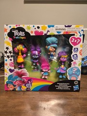 DreamWorks Trolls TrollsTopia Harmony Friend Pack – Brand New & Hard to find