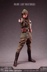 OPAPA Toys 1/6 PG202504 Bolina Lady Nightingale Action Figure Model Summer Ver.