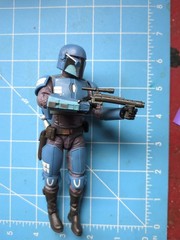 Star Wars The Black Series Death Watch Mandalorian 2022