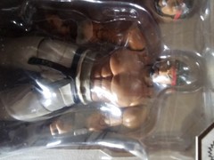 52TOYS Street Fighter Ryu Action Figure Plastic Extra Heads Human Character