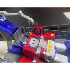 New Flying Backpack Chest Beautification Sticker Upgrade Kit For SS86 OP Prime