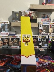 Toy Story 5 Woody & Jessie 7″ Ragdoll Edition Reel Feel Dolls Figures Movie 2026