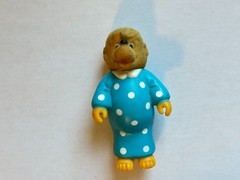 Vintage Fast-Food Toy – Berenstain