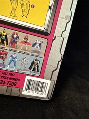 IRON MAN – War Machine -Toybiz 1994
