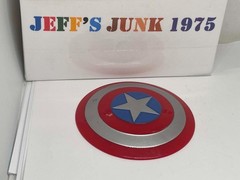Captain America Shields Accessory Titan Series for 12 inch figure READ