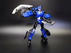 BDT Studio BDT-41 upgrade kit for Legacy Prime Universe Arcee,in stock!