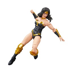 Marvel Legends Squadron Surpreme Power Princess (Re-Run) Minty Fresh
