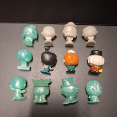 Disney Doorables Haunted Mansion Lot of 12, Complete Set