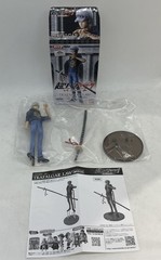 Bandai Super One Piece Styling Trafalgar Law 6” Figure New OPEN BOX JAPAN IMPORT