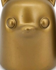 TINY GHOST BIMTOY PUPPY & KITTY GOLD EDITION NYCC 2018 EXCLUSIVE DESIGNER TOYS